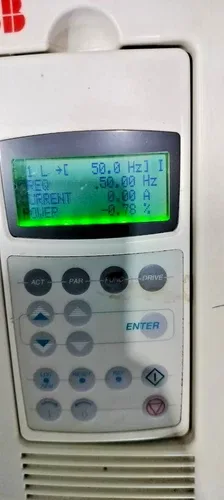 ABB ACS800-04-0165-5+C132+E210+J400+K454+L509+N651 MARINE APPROVED 2