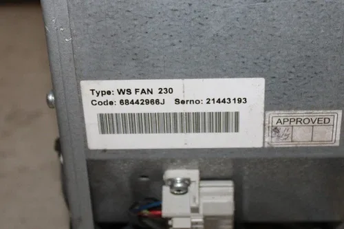 ABB ACS800-104-0145-3+F272+Q950 Inverter 4