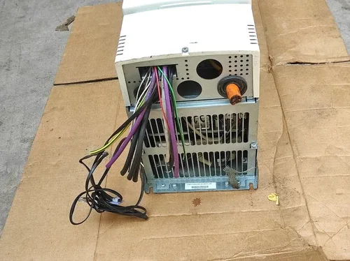 ABB ACS800-11-0050-5+N671+Q950 Drive