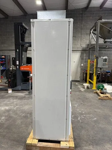 ABB 150 HP / 110 KW inverter Drive VFD ACS800-37-0170-5+B054+C129+8L506 3