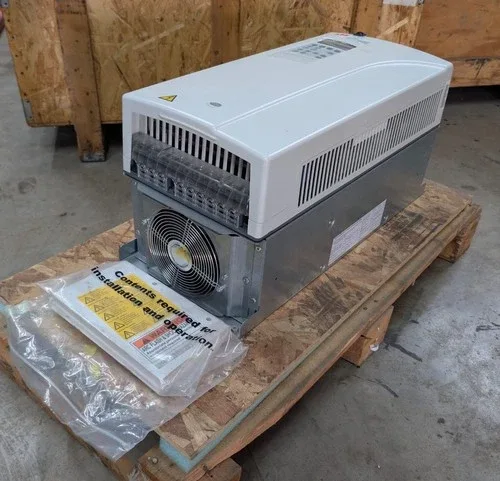 ABB ACS800-U1-0050-5+P901 INVERTER DRIVE 50 HP 3