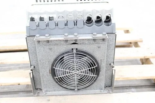 ABB ACS800-U1-0100-5+P901 3-Phase Wall Mounted 100HP AC Drive 3
