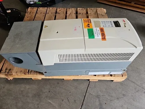 ABB ACS800-U1-0120-5+L503+P901 Drive 125 HP (1B-33) 2