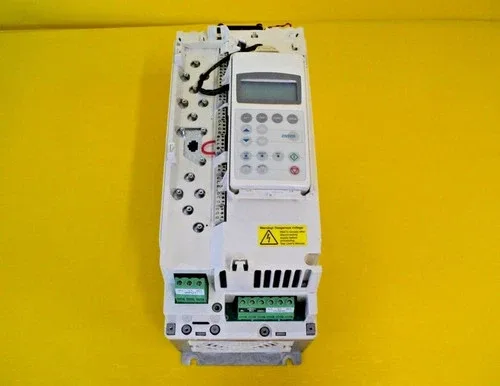 ABB OY ACS800-01-0020-3+K462+L503+P901 Single Drive Manuals SOLD AS IS