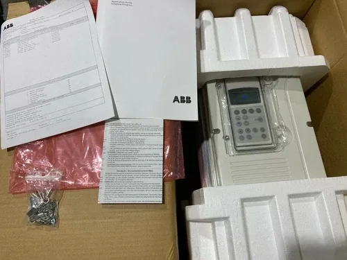 ABB ACS800-01-0020-5+B056+C132+E200 AC Drive