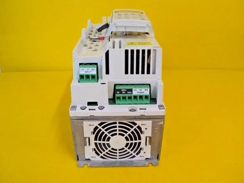 ABB OY ACS800-01-0020-3+K462+L503+P901 Single Drive Manuals SOLD AS IS 4