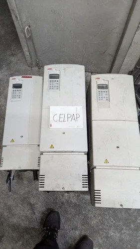 ABB Frequency inverter ACS800-01-0120-3+L502+L503