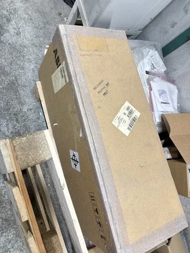 ABB Frequency inverter ACS800-01-0120-3+L502+L503 4