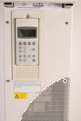 ABB ACS800-02-0210-5+D150+K454+L502+L503+N671 Drive 245A 4
