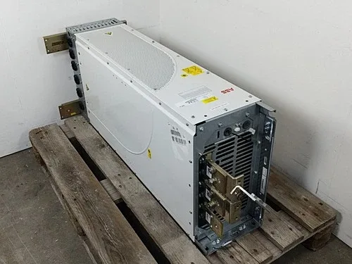 ABB ACS800-04-0140-3+E210+J400+P901+R704 Driver 1084605091 2