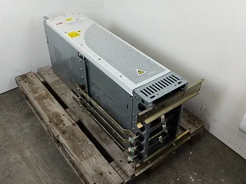 ABB ACS800-04-0140-3+E210+J400+P901+R704 Driver 1084605091