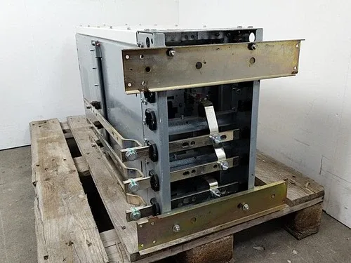 ABB ACS800-04-0140-3+E210+J400+P901+R704 Driver 1084605091 4