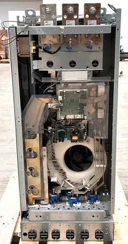 ABB ACS800-04-0140-3+E210+K454+L509+N651+P901 206A 110kW Variable Frequency Drive 3