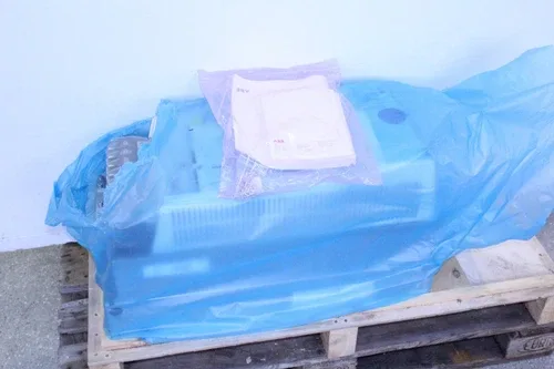 ABB ACS800-04-0145-7 Drive 134A