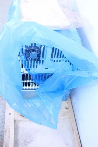 ABB ACS800-04-0145-7 Drive 134A 4