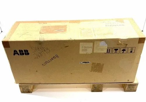 ABB ACS800-04-0205-5+E210+J400+P901+Q967 Drive 3