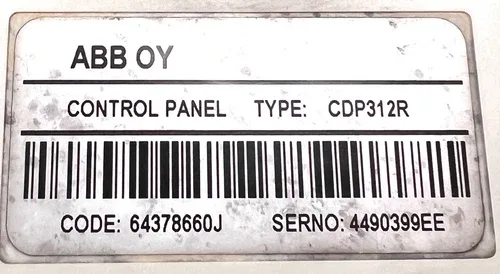 ABB ACS800-04-0400-3+E210+J400+K467+L509+N651+P901+R701 602A 315kW 4