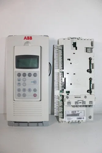 ABB ACS800-04-0440-5+E208+0N664+P901 Drive 550A