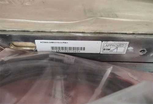 ABB ACS800-04M-0170-3+P901 AC Drives 132KW