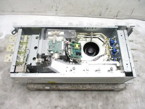 ABB ACS800-04M-0260-5+H352 480V 267A 3