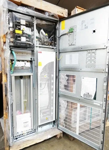 ABB ACS800-07-0440-7+E205+E210+P901 Inverter 525 690V 396A +CDP-312R 2
