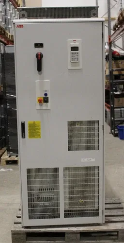 ABB ACS800-07-0610-5 Drive 718A