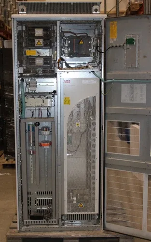 ABB ACS800-07-0610-5 Drive 718A 3