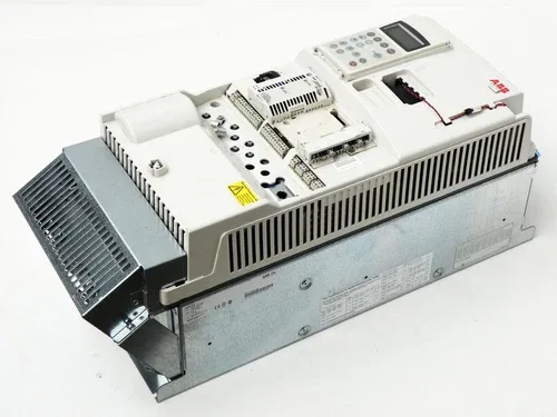 ABB Oy ACS800-104-0070-5+N671+Q967 96A +CDP312R Panel +RETA-02 +RDCO-02C