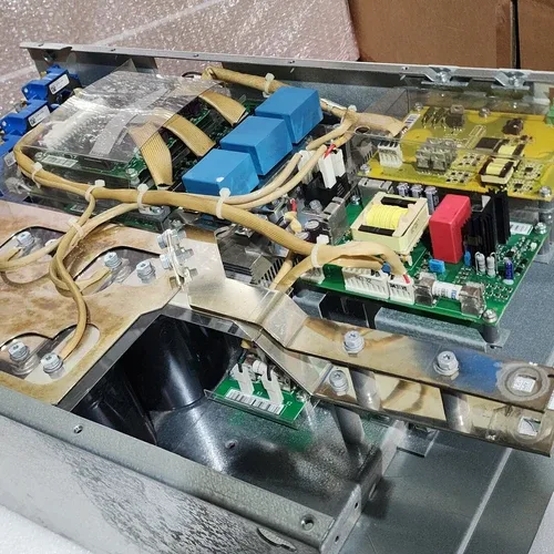 ABB ACS800-104-0175-7+Q967 3AUA0000064189 4