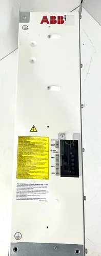 ABB Oy ACS800-104-0215-5 ACS800-104-0215-5+F272+G304 Frequency Converter 2