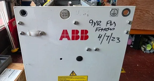 ABB ACS800-104-0580-7-C126-E205-Q967+V991 Inverter 4