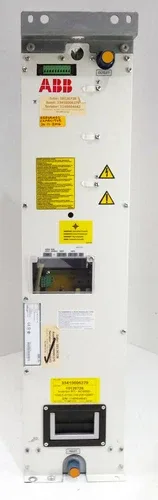 ABB ACS800-104 ACS800-104LC-0150-7+E205+Q967 Inverter 709 973VDC 126A - Unused 2