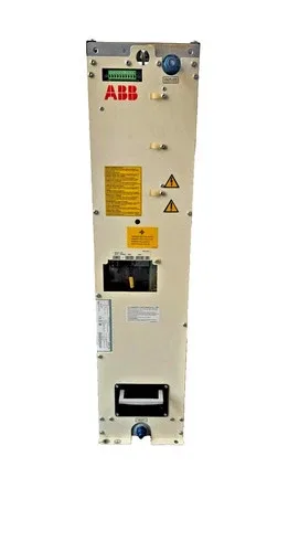 ABB ACS800-104LC-0700-7+E205 INVERTER UNIT