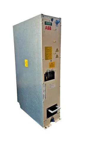 ABB ACS800-104LC-0700-7+E205 INVERTER UNIT 3