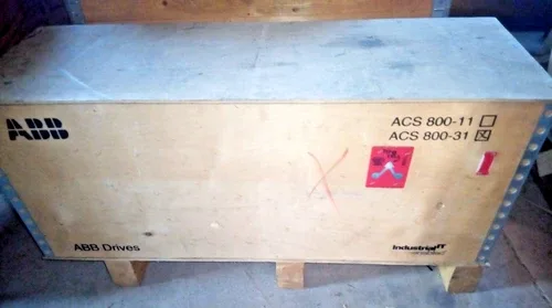 ABB ACS800-11-0016+E202+N677+R701 ACS800-31 0-300Hz 34A Frequency Inverter 3