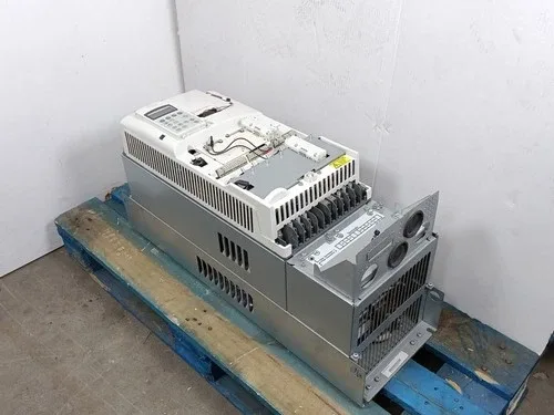 ABB ACS800-31-0050-3 IP21 UL Open Type AC Low Voltage VFD With CDP312R