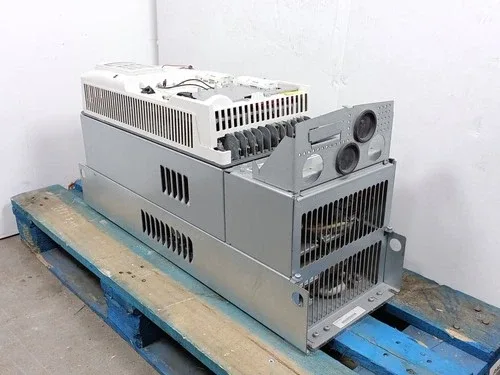ABB ACS800-31-0050-3 IP21 UL Open Type AC Low Voltage VFD With CDP312R 2