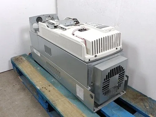 ABB ACS800-31-0050-3 IP21 UL Open Type AC Low Voltage VFD With CDP312R 3