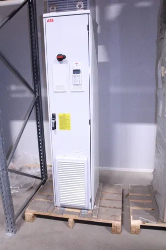ABB ACS800-37-0060-3+B055+E202+H351+H353+K452 Drive 120A