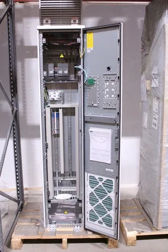 ABB ACS800-37-0060-3+B055+E202+H351+H353+K452 Drive 120A 3