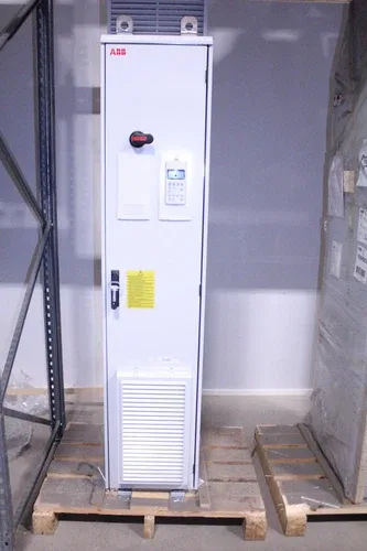 ABB ACS800-37-0060-3+B055+E202+H351+H353+K452 Drive 120A 2