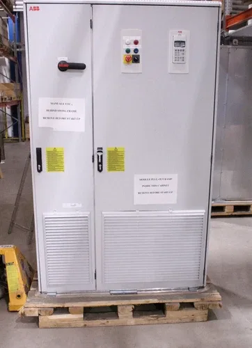 ABB ACS800-37-0320-3 Drive 469A