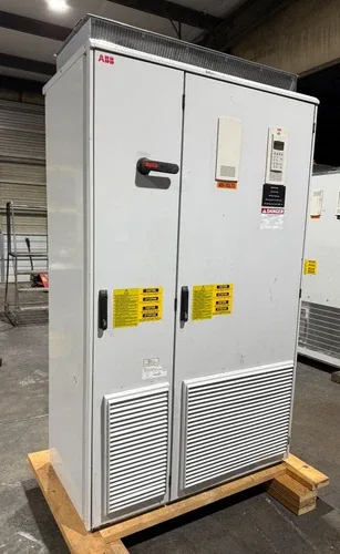 ABB inverter Drive VFD ACS800-37-0610-5+B054+C129+8L506 550 hp 2