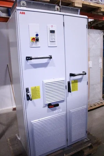ABB ACS800-37-210-5 Drive 245A