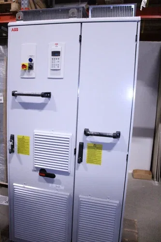 ABB ACS800-37-210-5 Drive 245A 2