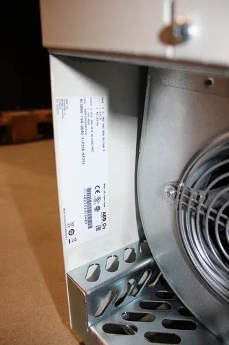 ABB ACS800-704-0640-7+F250+0F253 AC/DC Multidrive Rectifier 700A 3