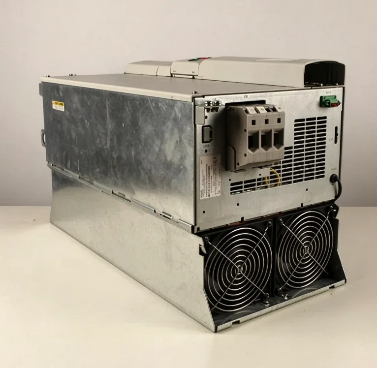 ABB ACS800-DEMAG-01-0005-5+0J400+N672+R701 (inverter) 4