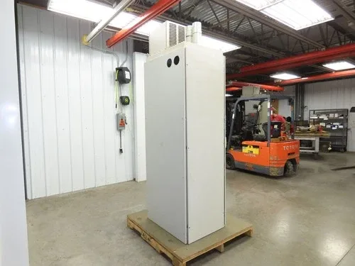 ABB ACS800-PC-0610-5+B055+M604 VFD Variable Speed AC Drive 600Hp 480V 3Ph 4