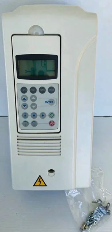 ABB ACS800-U1-0004-2+P901 3AUA0000011138 - 3HP - 2 2KW - 208/240V 11A DRIVE