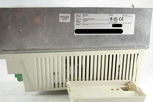 ABB ACS800-U1-0020-5 AC Drive AS IS 3